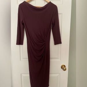 Max Mara wool dress